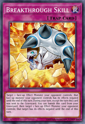 (UR) Breakthrough Skill MAMO-EN115 - Ships 9/4