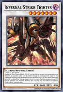 (SCR) Infernal Strike Fighter MAMO-EN123 - Ships 9/4