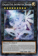 (SCR) Galaxy-Eyes Antimatter Dragon MAMO-EN124 - Ships 9/4