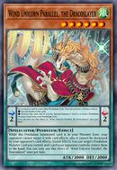 (SCR) Wind Unicorn Parallel, the Dracoslayer MAMO-EN125 - Ships 9/4