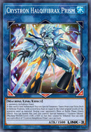 (SCR) Crystron Halqifibrax Prism MAMO-EN126 - Ships 9/4
