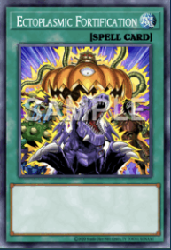 (CR) Ectoplasmic Fortification MZMU-EN008 - Ships 2/20