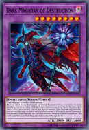 (SCR) Dark Magician of Destruction MZMU-EN011 - Ships 2/20