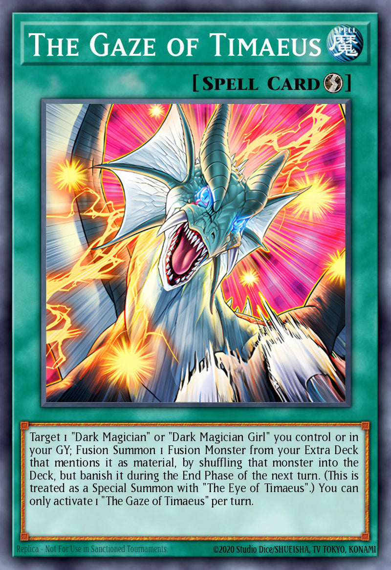 (CR) The Gaze of Timaeus MZMU-EN013 - Ships 2/20