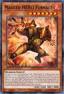 (SR) Masked HERO Furnace MZMU-EN015 - Ships 2/20