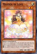 (CR) Maiden in Love MZMU-EN020 - Ships 2/20