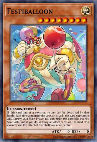 (R) Festiballoon MZMU-EN035 - Ships 2/20