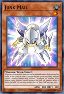 (R) Junk Mail MZMU-EN047 - Ships 2/20