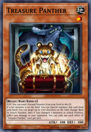 (SR) Treasure Panther MZMU-EN053 - Ships 2/20