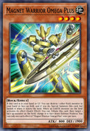 (SR) Magnet Warrior Omega Plus MZMU-EN054 - Ships 2/20