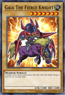 (SCR) Gaia The Fierce Knight MZMU-EN058 - Ships 2/20
