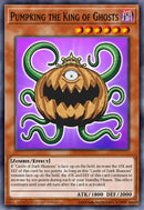 (SCR) Pumpking the King of Ghosts MZMU-EN061 - Ships 2/20