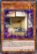 (R) Flying C"" MZMU-EN078 - Ships 2/20