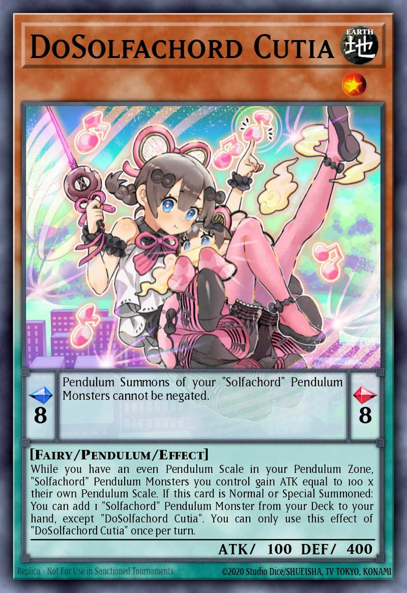 (R) DoSolfachord Cutia MZMU-EN095 - Ships 2/20