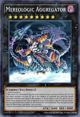 (R) Mereologic Aggregator MZMU-EN104 - Ships 2/20