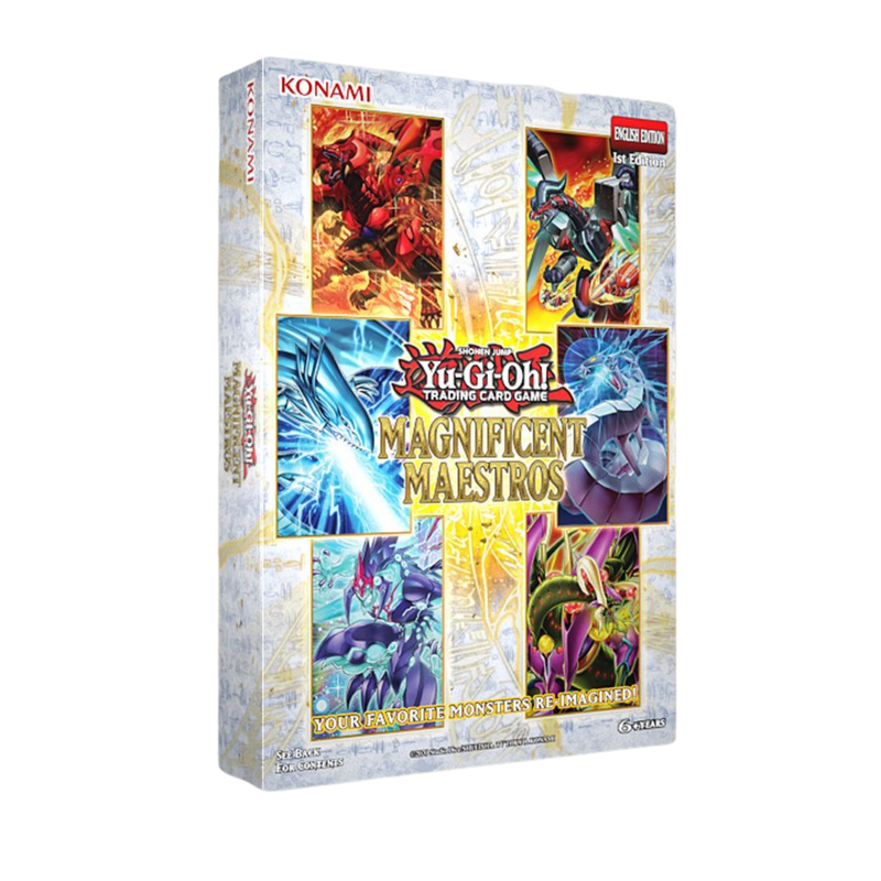 Magnificent Maestros Box - Ships 11/13/2026