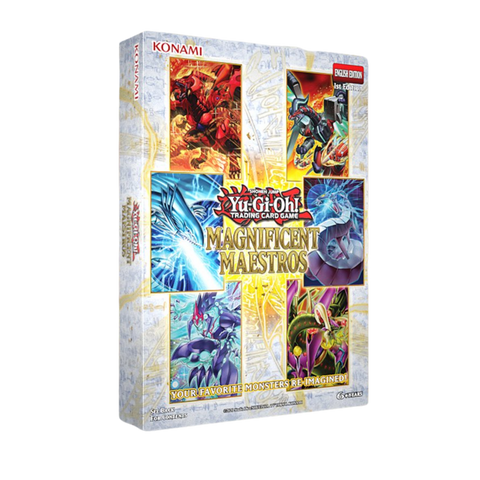 Magnificent Maestros Box - Ships 11/13/2026