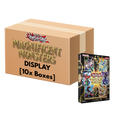 Magnificent Monsters Display (10 Boxes) - Ships 9/4/2026