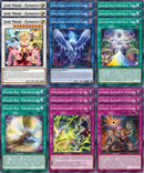 (DC) Power Patron / Elfnote Deck Core  - Ships 7/3