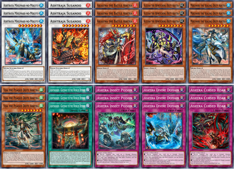 (DC) Ashtra Deck Core - Ships 10/8/2026