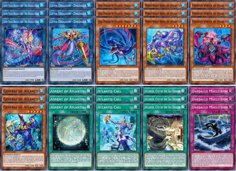 (DC) Atlantis Deck Core - Ships 10/8/2026