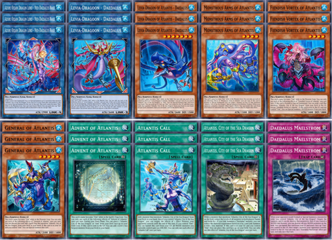 (DC) Atlantis Deck Core - Ships 10/8/2026