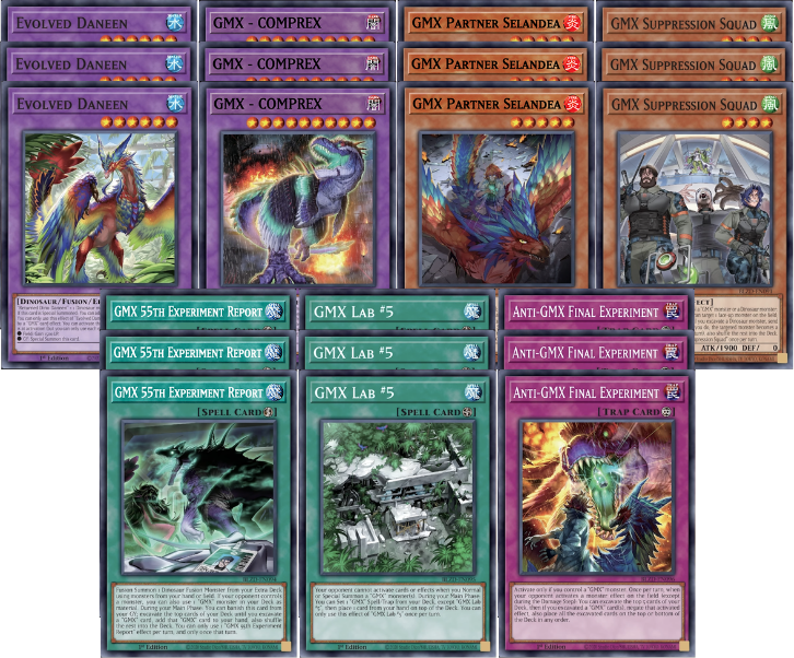 (DC) GMX Deck Core - Ships 5/8/26