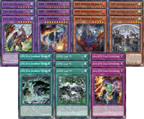 Deck Core Deck Core