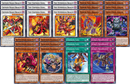 (DC) Red Dragon Archfiend Deck Core - Ships 5/8/26