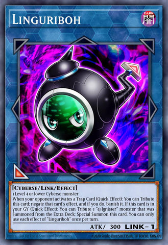 (PCR) Linguriboh RA05-EN056 - Ships 4/17