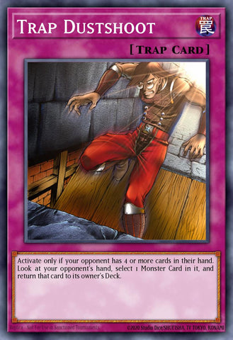 (SR) Trap Dustshoot RA05-EN077 - Ships 4/17
