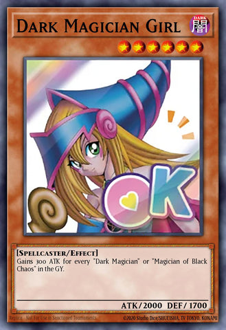 (UR) Dark Magician Girl RA05-EN084 - Ships 4/17