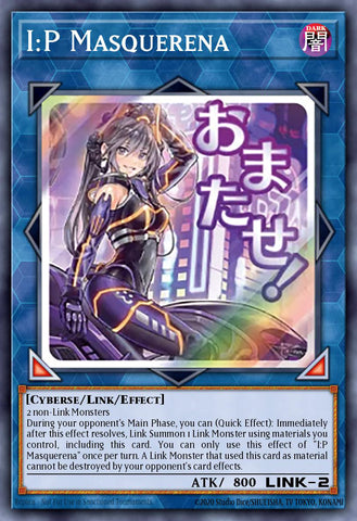(STARLIGHT) I:P Masquerena RA05-EN105 - Ships 4/17