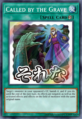 (UR) Called by the Grave RA05-EN117 - Ships 4/17