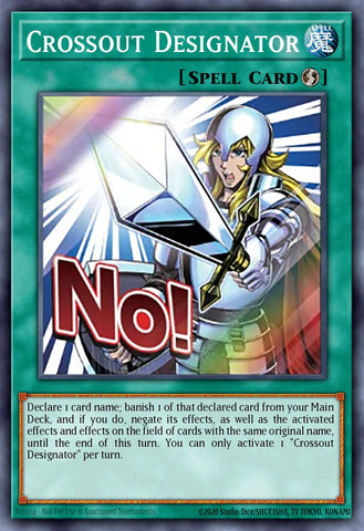 (STARLIGHT) Crossout Designator RA05-EN118 - Ships 4/17