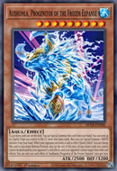 (STARLIGHT) Audhumla, Progenitor of the Frozen Expanse (Extended Art) BETB-EN081 - Ships 10/9/2026