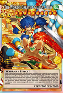 (STARLIGHT) The World's Greatest Gallant Thief (Extended Art) BETB-EN027 - Ships 10/9/2026