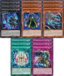 (DC) The Phantom Knights Deck Core  - Ships 7/3