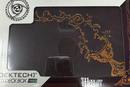 Gem Accessories KBG Spellground Merlot Double Deck Box